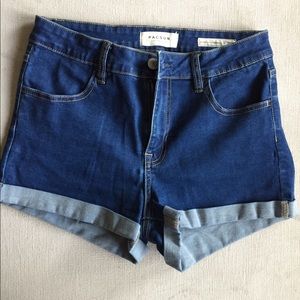 Pacsun High waisted Super Stretch Shortie